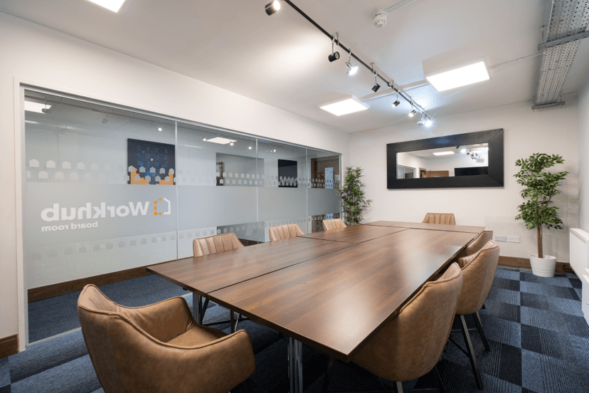 metting room featured image