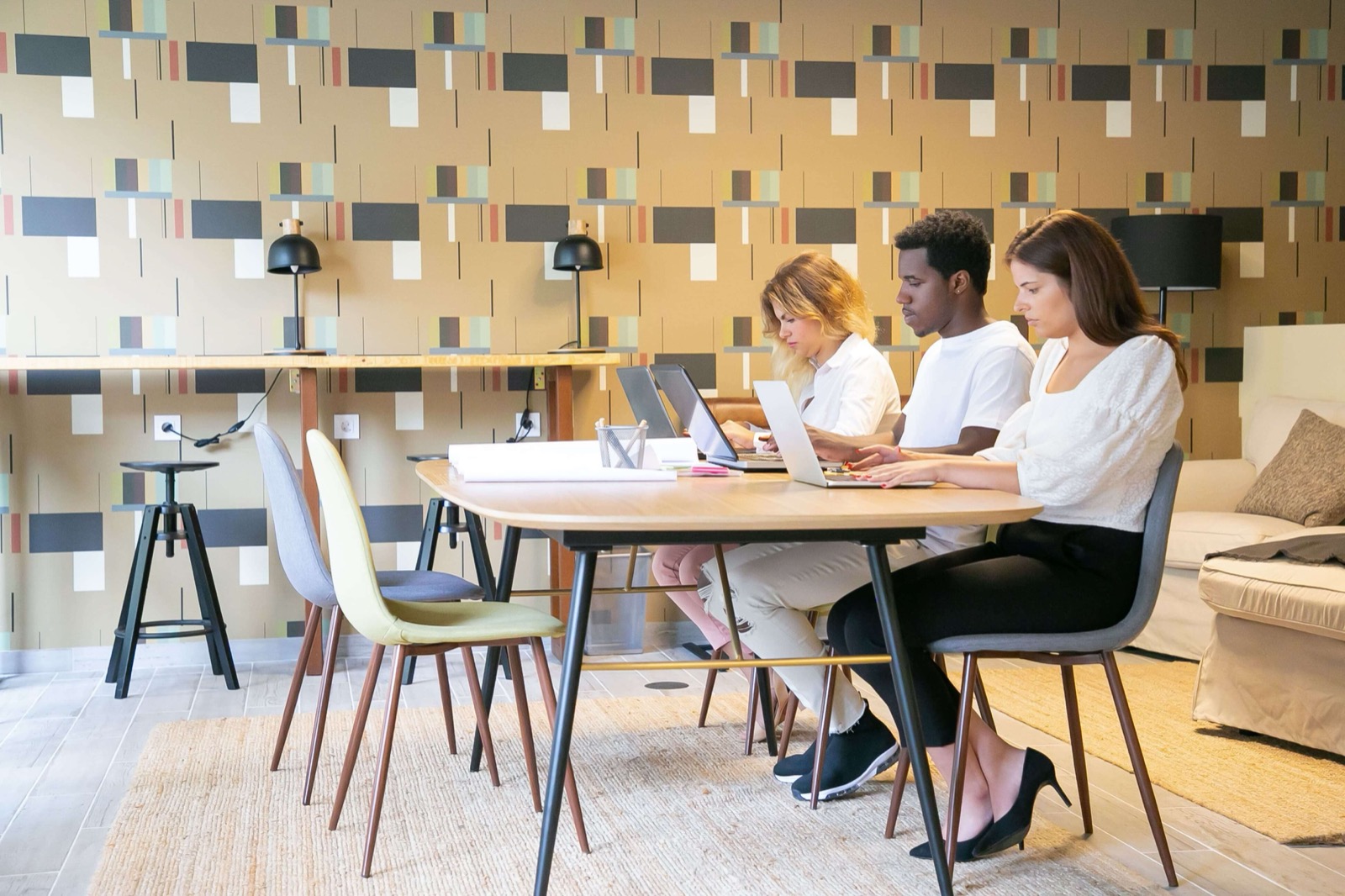 Co-working day pass in Dublin