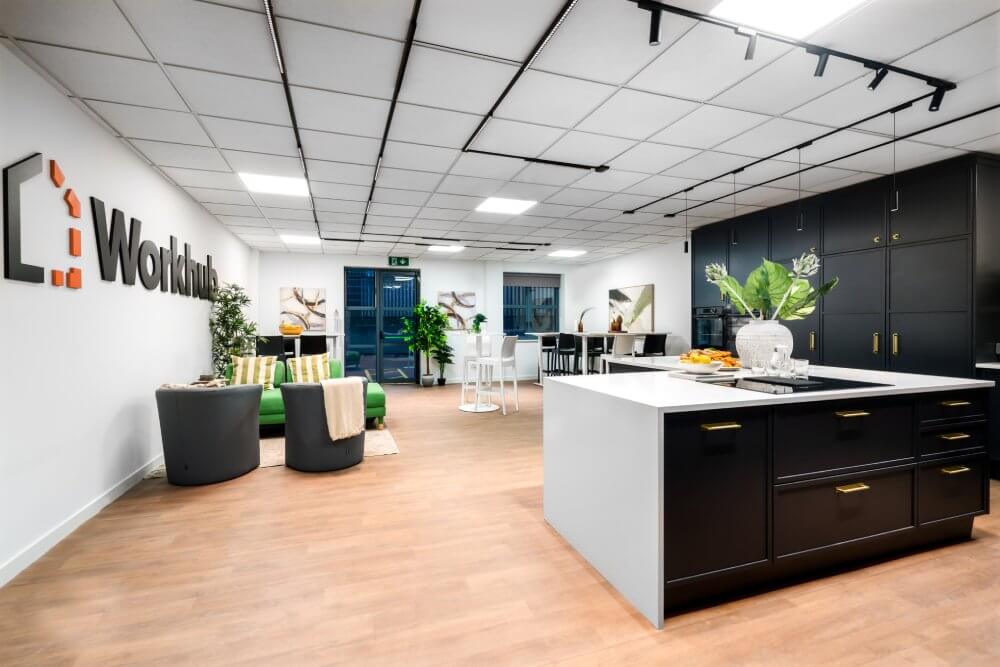 Event space in Dublin