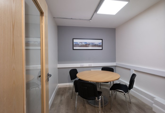Meeting room in Dublin