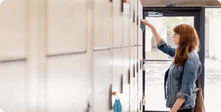 PO Boxes