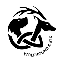 Wolfhound and Elk Limited logo